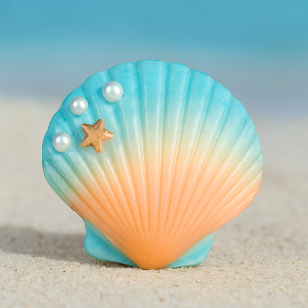 Beach Pin Charms