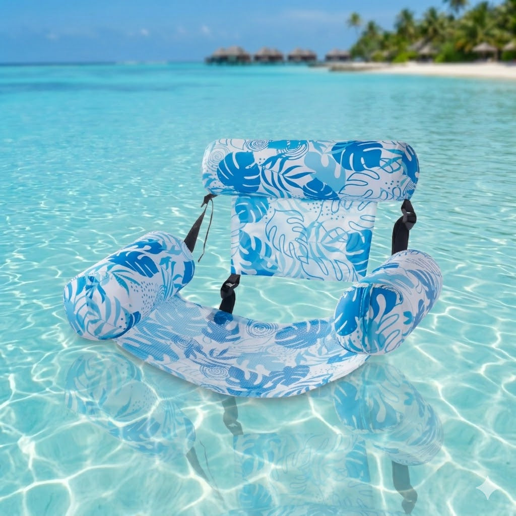 Floating Lounge Chair - Inflatable