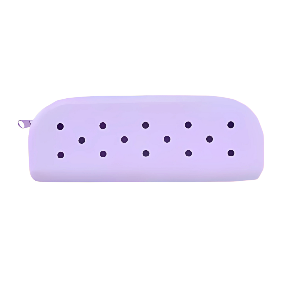 DIY Silicone Pencil Pouch