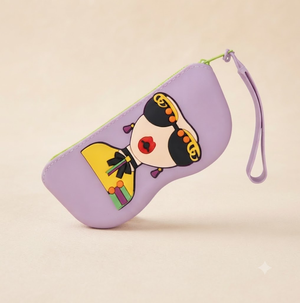 The Waterproof Eyewear Case