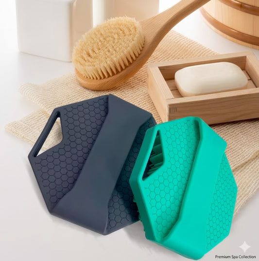 The Anti-Bacterial Body Luffah V2