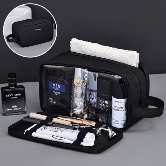The Ultimate Men Travel Organizer