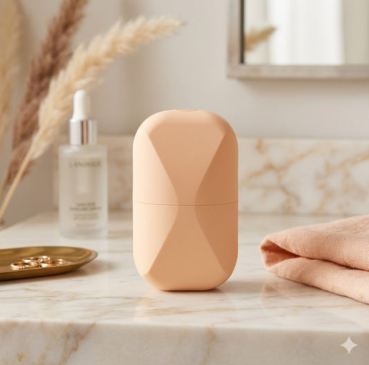 The Petite Ice Facial Roller