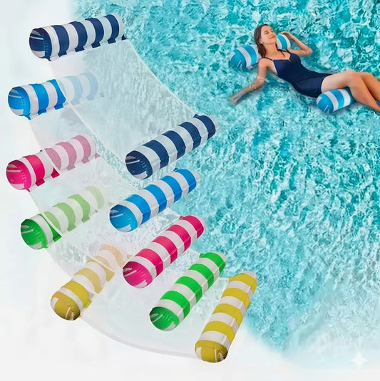 Inflatable Floating Hammock