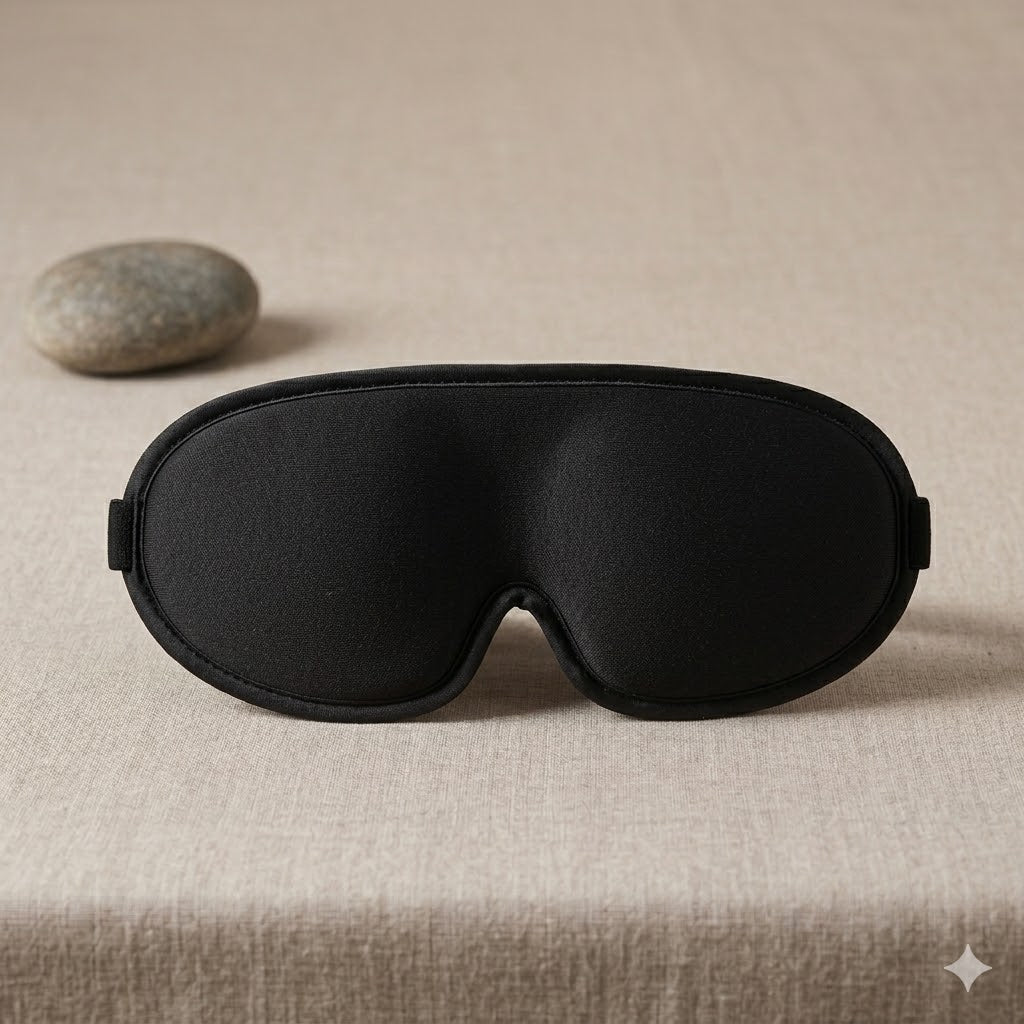 3D Blackout Sleep Mask