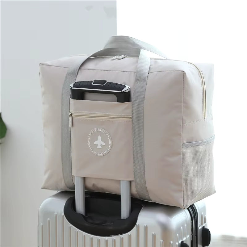 The Foldable Weekend Duffle Bag