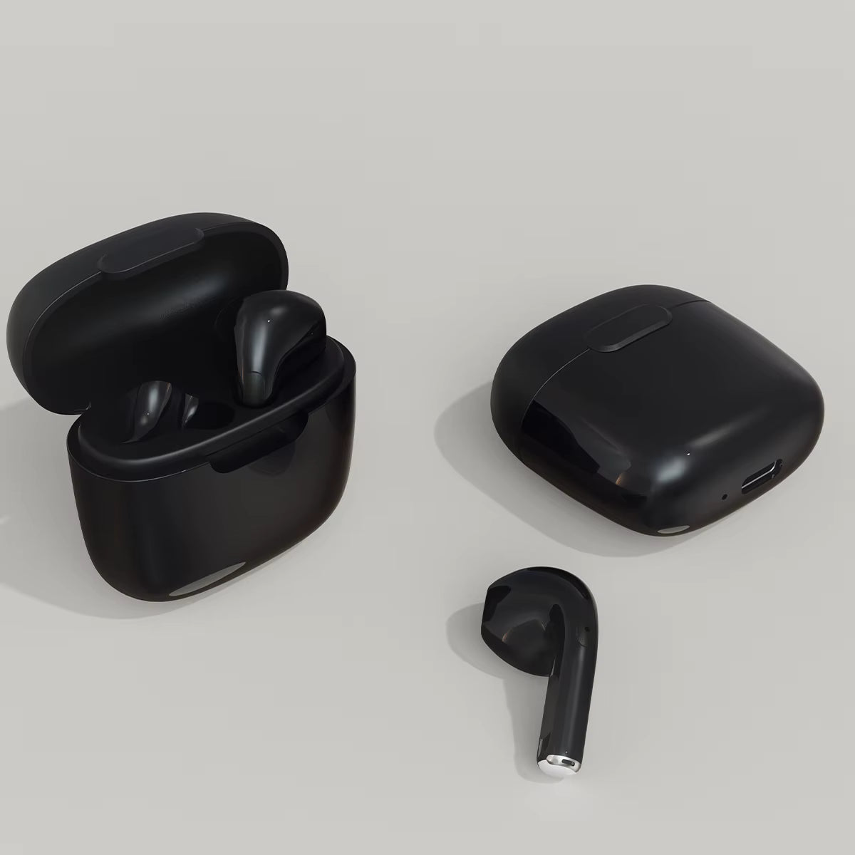 The Wireless Ear Buds