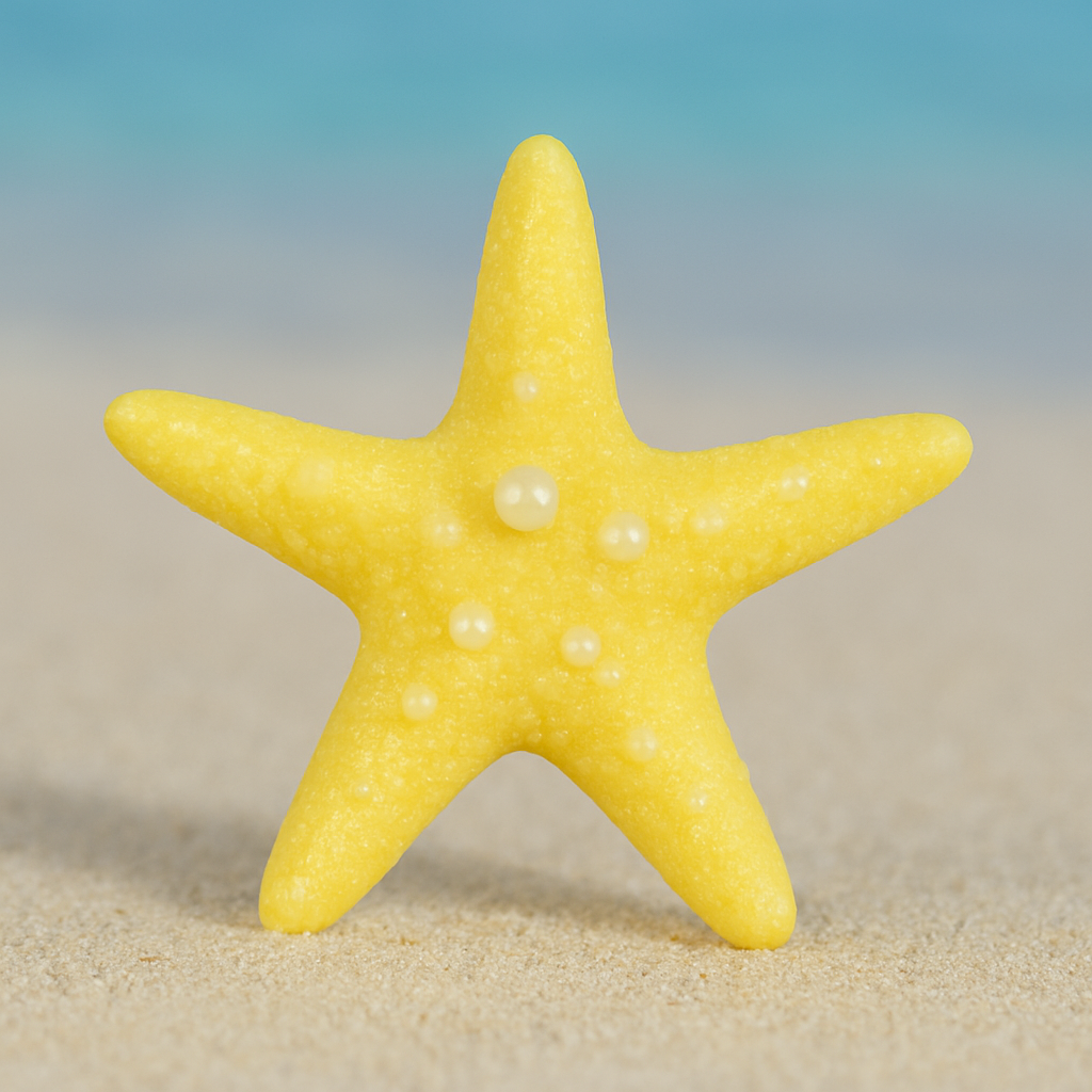 Beach Pin Charms