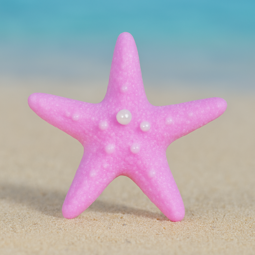 Beach Pin Charms