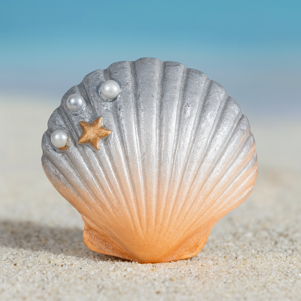 Beach Pin Charms