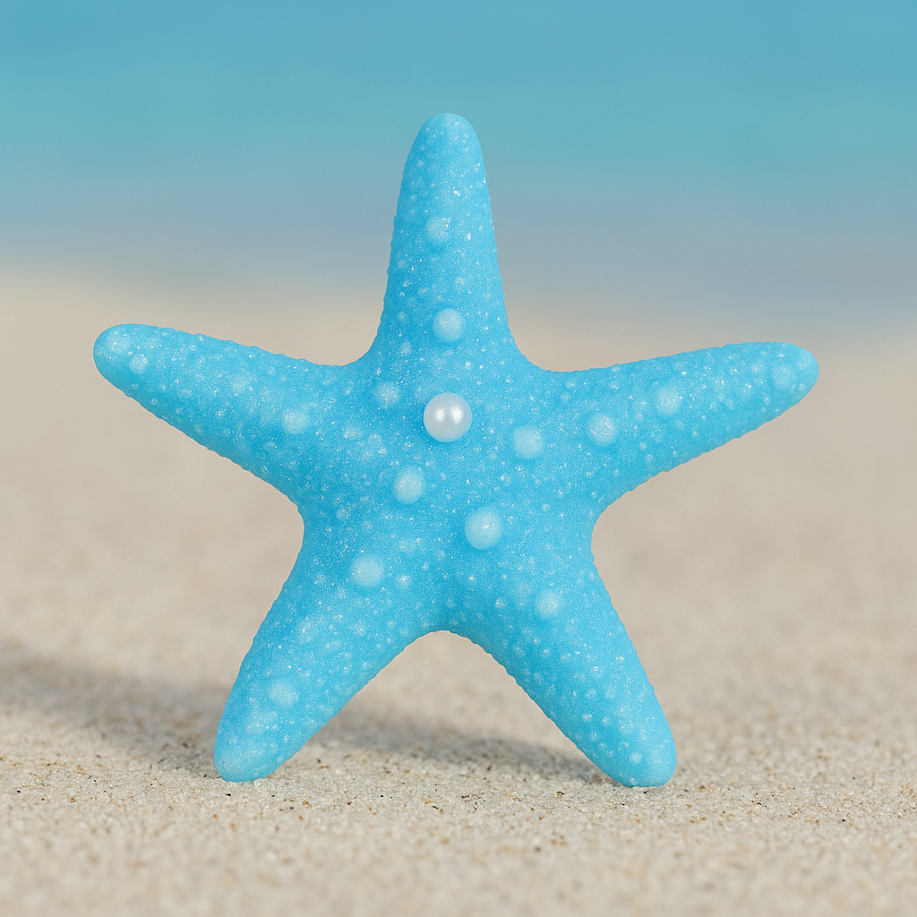 Beach Pin Charms