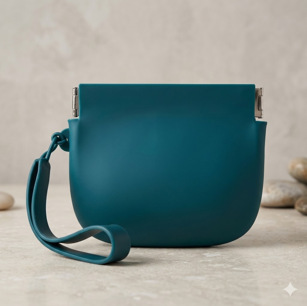Petite Snap Pouch