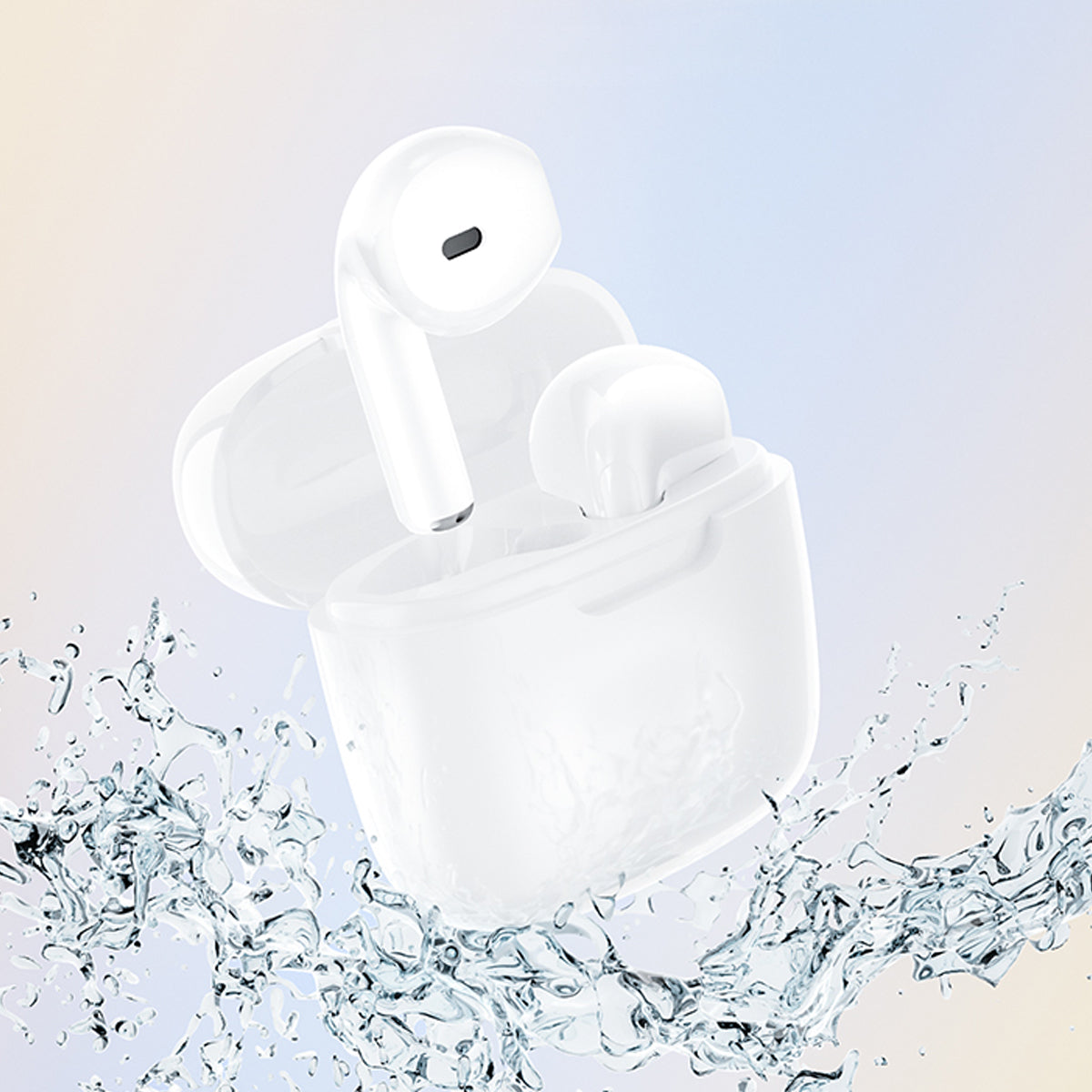 The Wireless Ear Buds