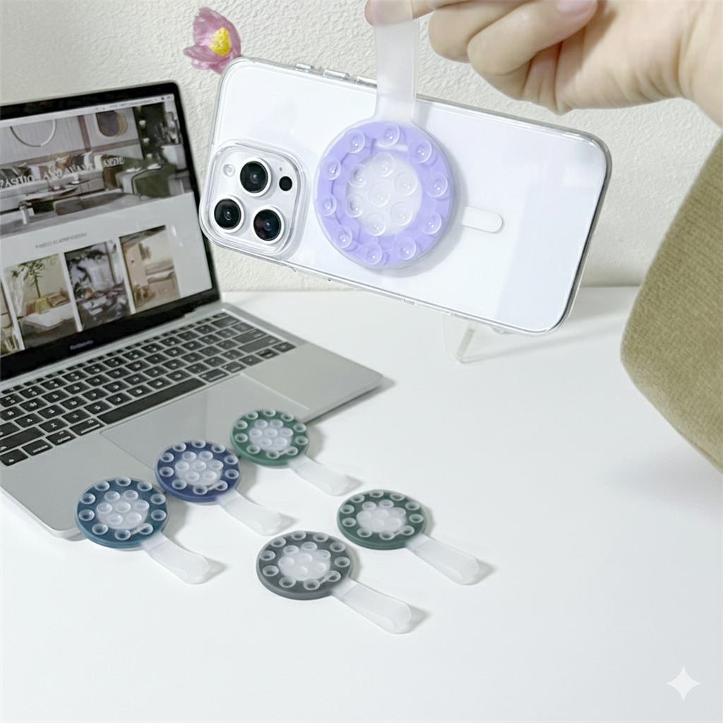 The Petite Cell Phone Holder