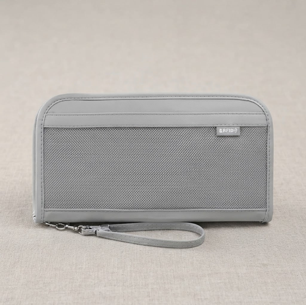 All-in-One Travel Document Wallet