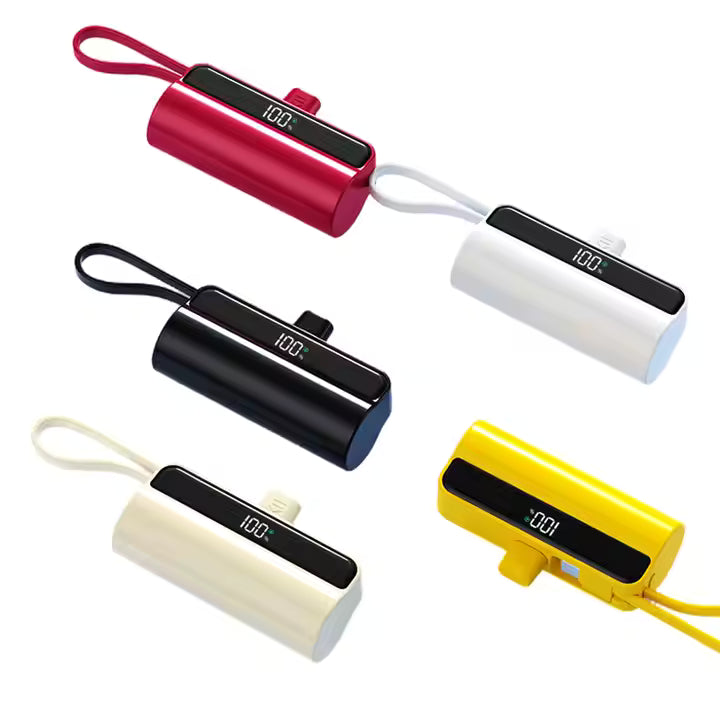 The Power Bank Pod The Power Bank Pod