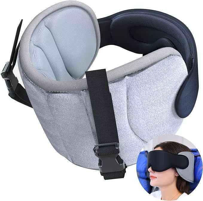 Ultimate Travel Sleep Pillow