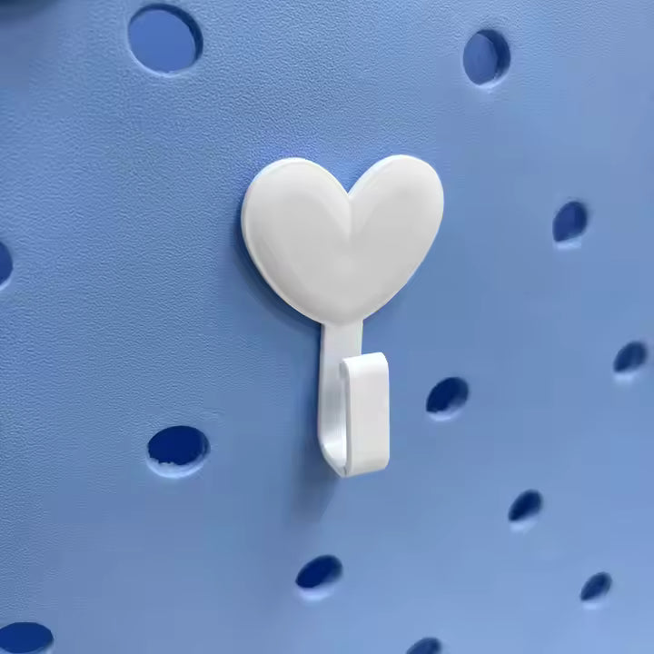 Petite Heart Pins