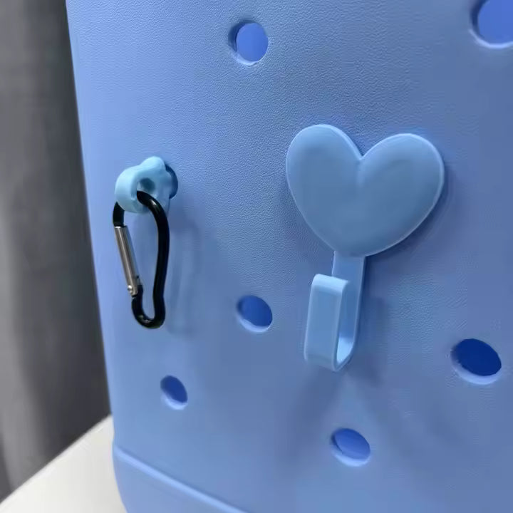 Petite Heart Pins