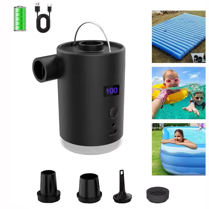 The Petite Power Inflator