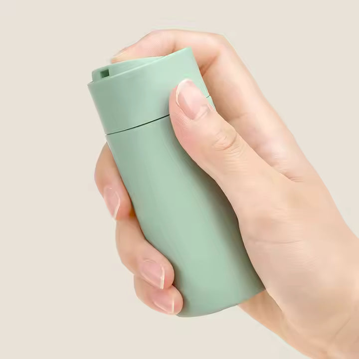 The Smart Travel Bottle Set