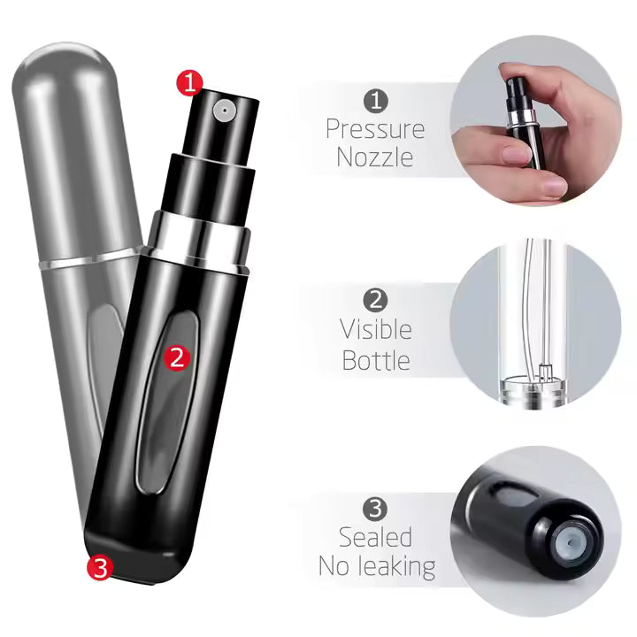 The Petite Perfume Atomizer