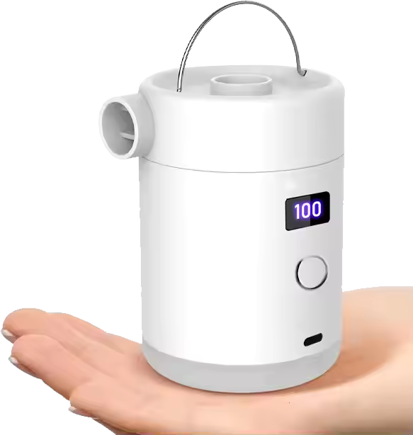 The Petite Power Inflator