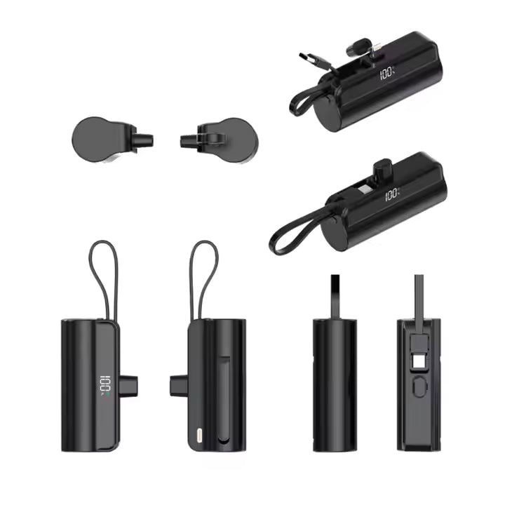 The Petite Power Pod