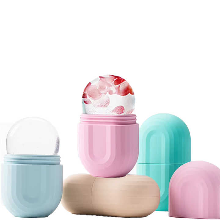 The Petite Ice Facial Roller