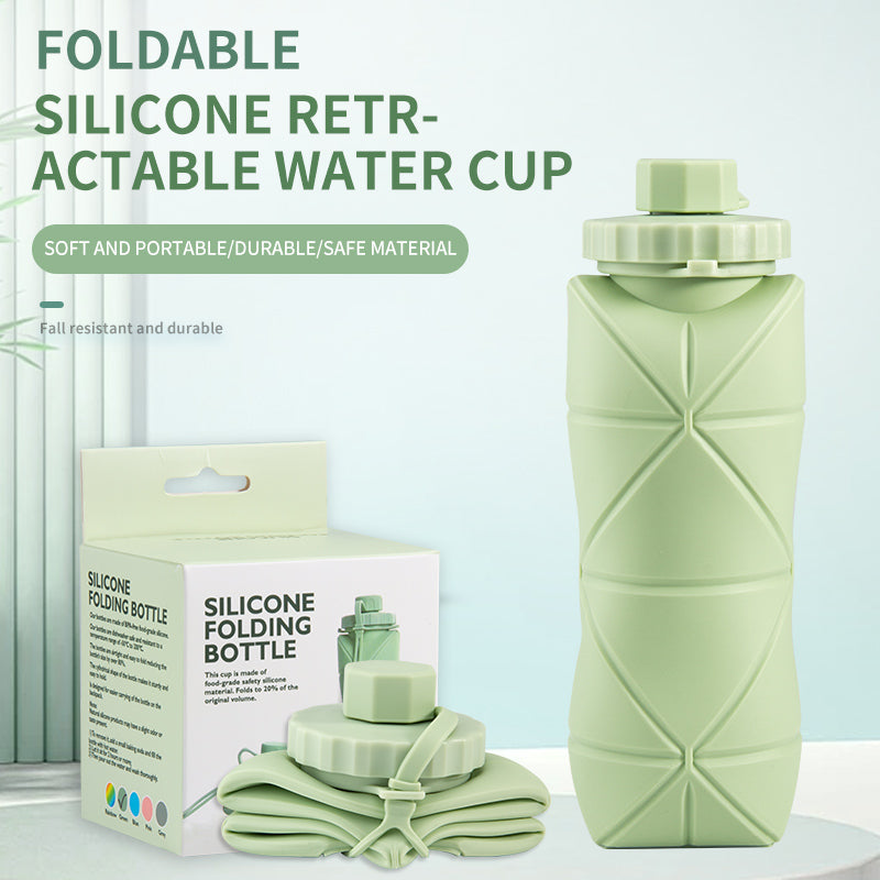 The Petite Compressible Bottle