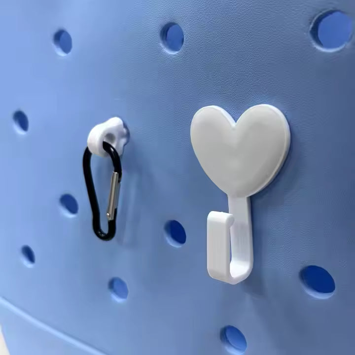 Petite Heart Pins