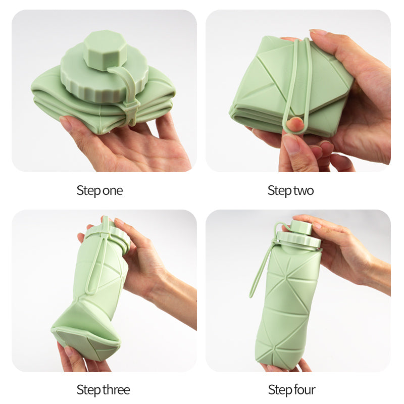 The Petite Compressible Bottle