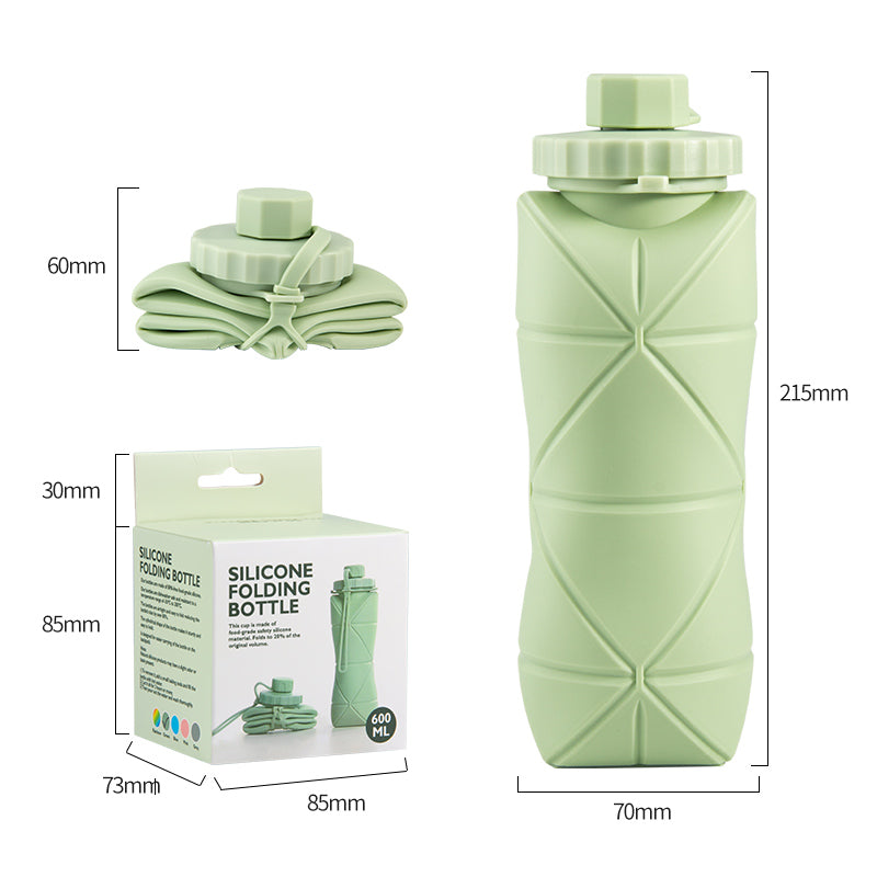 The Petite Compressible Bottle