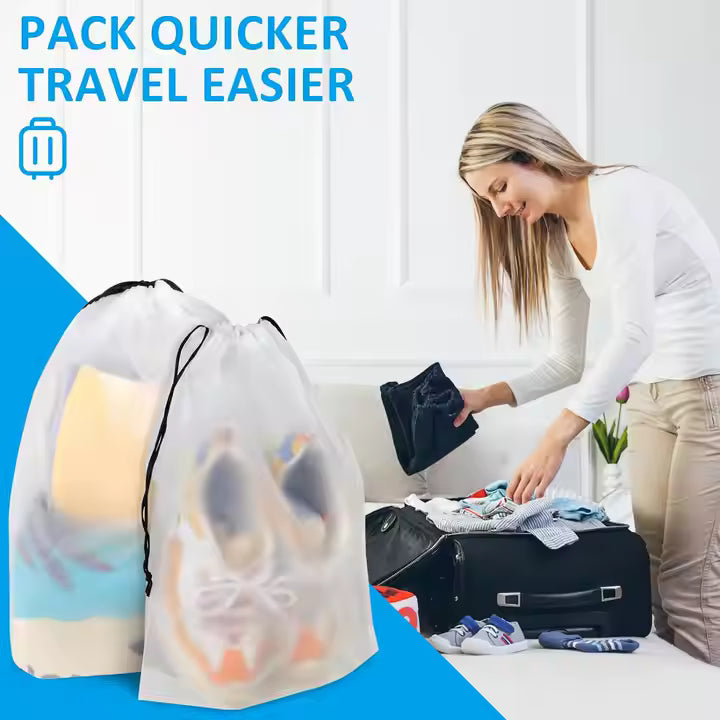 The Petite Shoe Saver Bags