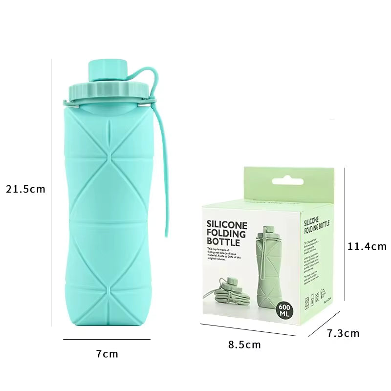 The Petite Compressible Bottle
