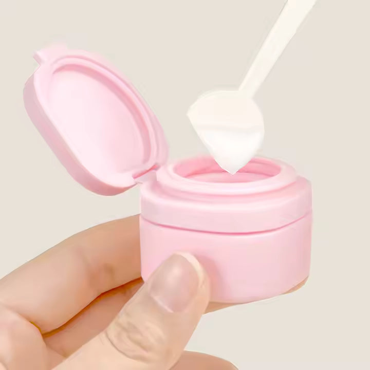 The Smart Travel Bottle Set