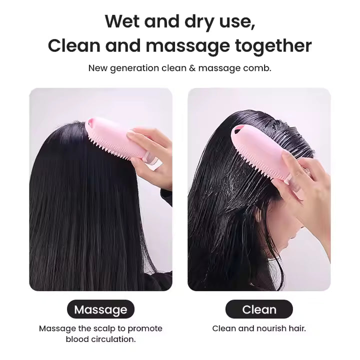 Smart Silicone Toiletry Kit
