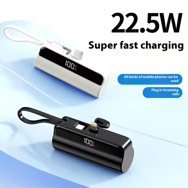 The Petite Power Pod