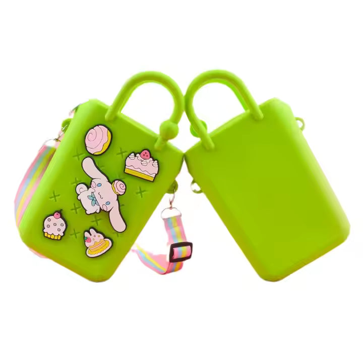 The Petite Crossbody Bag