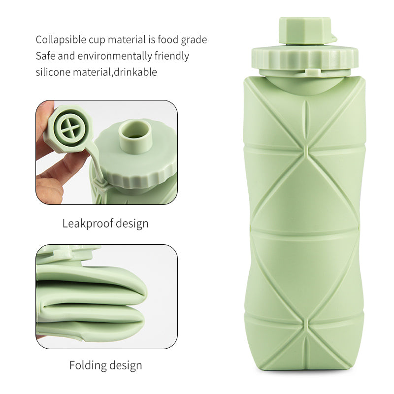 The Petite Compressible Bottle