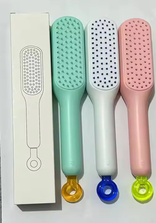 The Retract & Refresh Brush