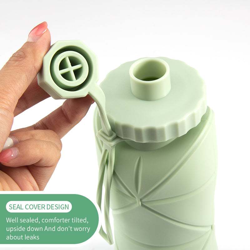 The Petite Compressible Bottle