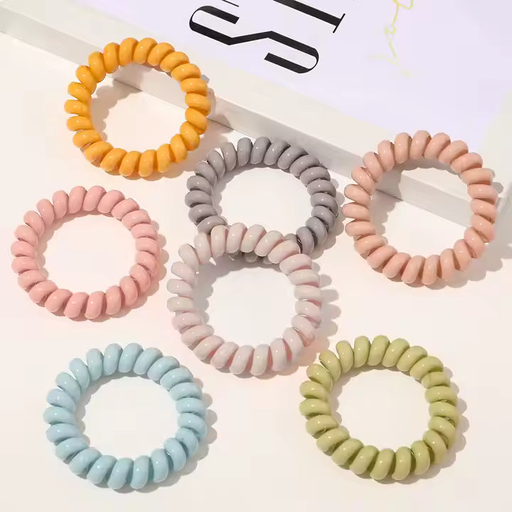 Petite Essentials Hair Coils