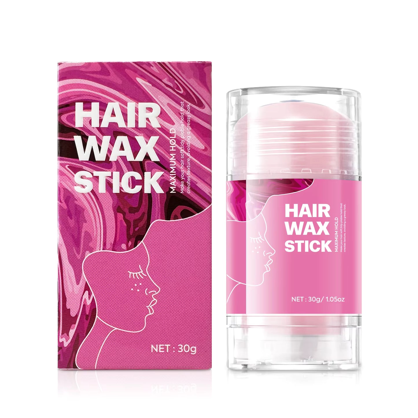 The Petite Tame & Style Stick