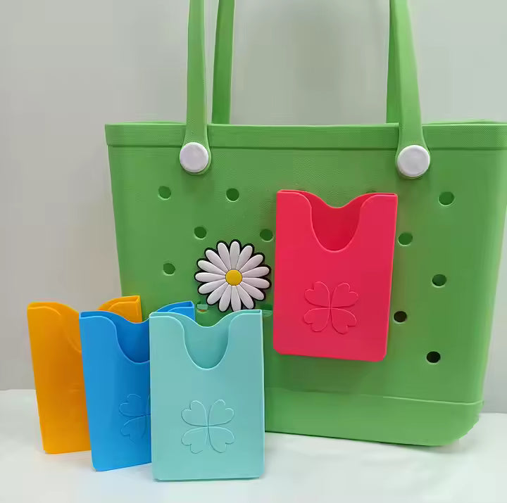 Hang & Hold Silicone Phone Holder