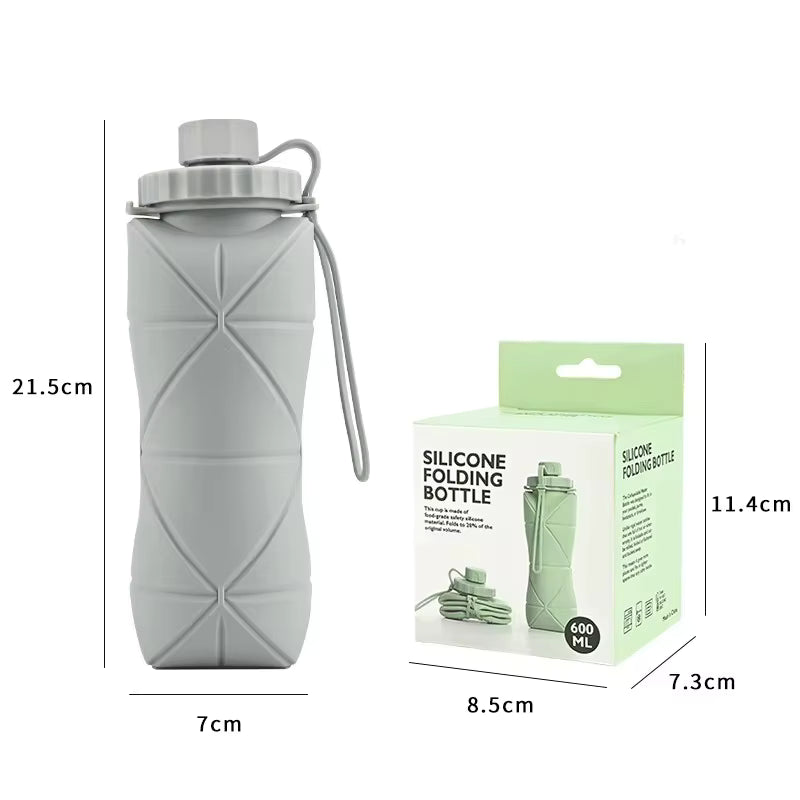 The Petite Compressible Bottle