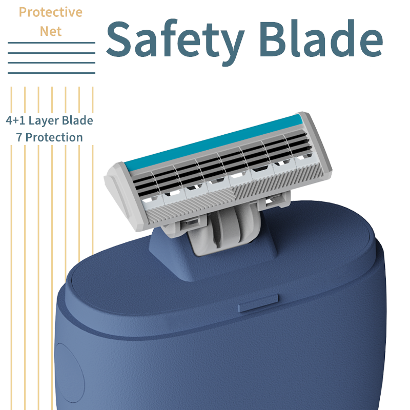 The 2-in-1 Travel Shave Pod