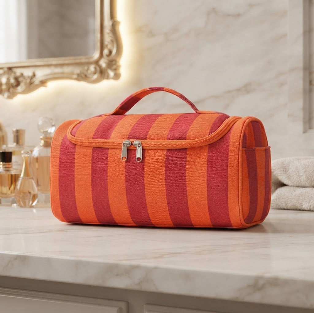 Hair Tools & Beauty Travel Case