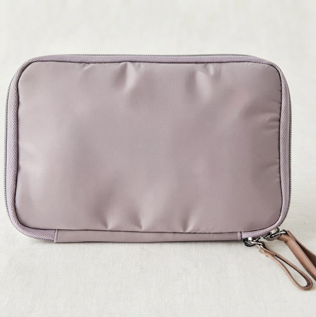 The Hands-Free Travel Passport Pouch