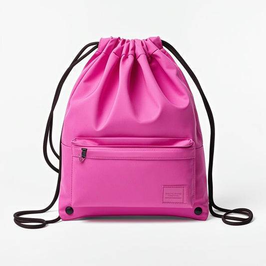 The Waterproof Drawstring Daypack